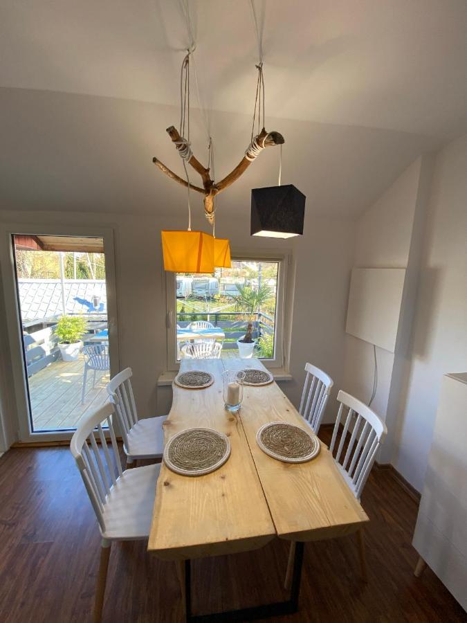 Domek Inosasino Z Basenem I Sauna Esterno foto