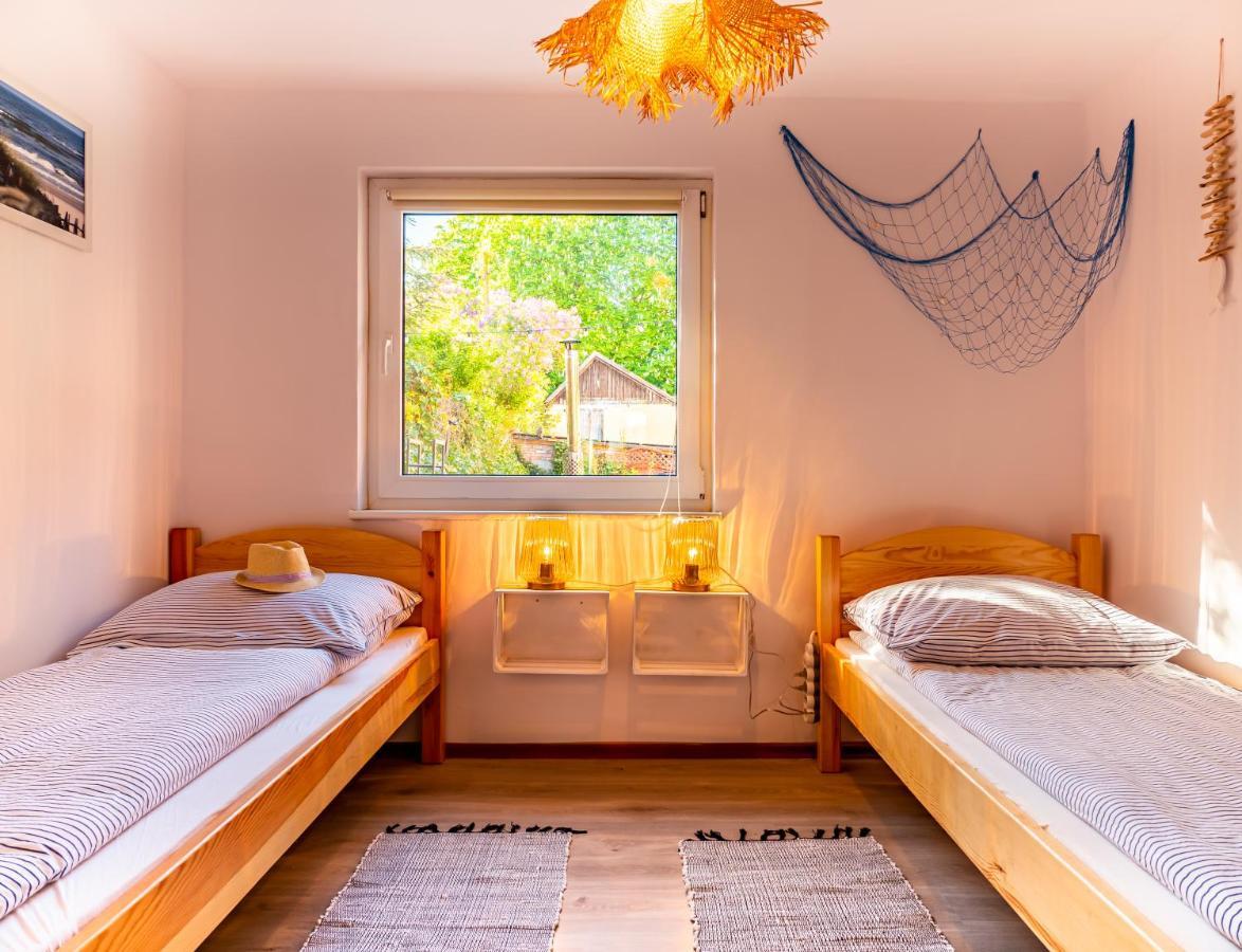 Domek Inosasino Z Basenem I Sauna Esterno foto